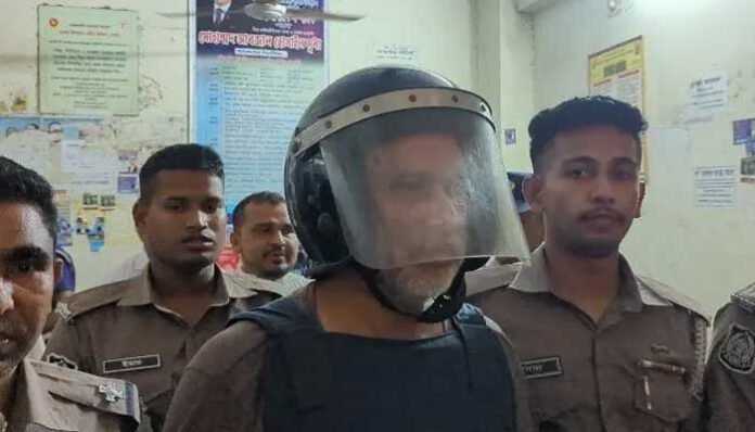 ফের চারদিনের রিমান্ডে ডিজিএফআইয়ের সাবেক কর্মকর্তা মাঞ্জিল হায়দার