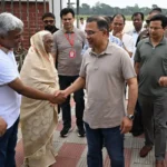 যশোর পৌঁছেছেন প্রধানমন্ত্রী তারেক রহমান