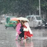 ঢাকায় ২৪ ঘণ্টায় ৪১ মিলিমিটার বৃষ্টি, আজও ঝড়-বৃষ্টির আভাস