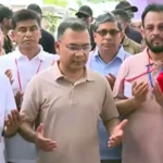 পাঁচ দশক পর ‘জিয়া খাল’ পুনঃখনন কার্যক্রমের উদ্বোধন করলেন তারেক রহমান