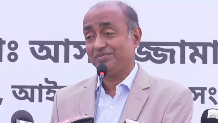 মিথ্যা মামলার সংস্কৃতি পরিহারের আহ্বান আইনমন্ত্রীর