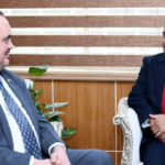 গণমাধ্যমের স্বাধীনতা নিশ্চিতে বদ্ধপরিকর সরকার, মার্কিন রাষ্ট্রদূতকে তথ্যমন্ত্রী