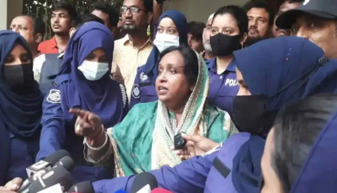 আইভীর জামিন বিষয়ে রোববার আপিল বিভাগের আদেশ