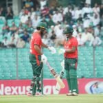 ১৮৩ রান তাড়া করে ইতিহাস, কিউইদের বিপক্ষে রেকর্ড জয় বাংলাদেশের