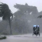 দেশের ১১ অঞ্চলে ঝড়-বজ্রবৃষ্টির শঙ্কা, নদীবন্দরে সতর্ক সংকেত