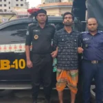 ফরিদপুরে দাদি-ফুপুসহ তিনজনকে কুপিয়ে হত্যা: অভিযুক্ত গ্রেপ্তার