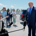 ইরানের নতুন প্রস্তাবে খুশি নন ট্রাম্প