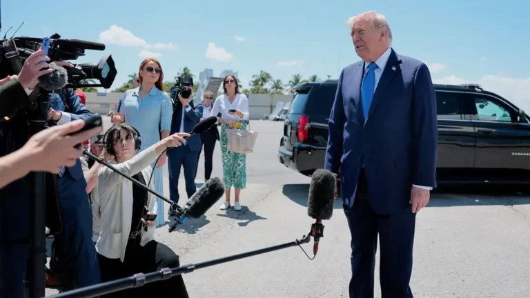 ইরানের নতুন প্রস্তাবে খুশি নন ট্রাম্প