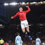 ব্রেন্টফোর্ডকে হারিয়ে চ্যাম্পিয়ন্স লিগের পথে শক্ত অবস্থানে ম্যানইউ