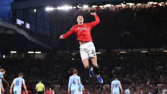 ব্রেন্টফোর্ডকে হারিয়ে চ্যাম্পিয়ন্স লিগের পথে শক্ত অবস্থানে ম্যানইউ