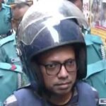 আদালতে নেয়ার পথে প্রিজনভ্যান দুর্ঘটনা, আহত সাবেক প্রতিমন্ত্রী পলক