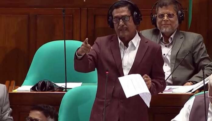 'আগস্ট কোনো বিপ্লব নয়, আগস্ট গণঅভ্যুত্থান'