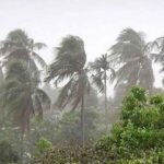 ঢাকাসহ দেশের ১৭ জেলায় ঝড়-বৃষ্টির পূর্বাভাস