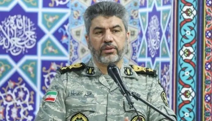 শত্রুর যেকোনো পদক্ষেপে রণক্ষেত্রে কঠোর জবাব দেবে ইরান