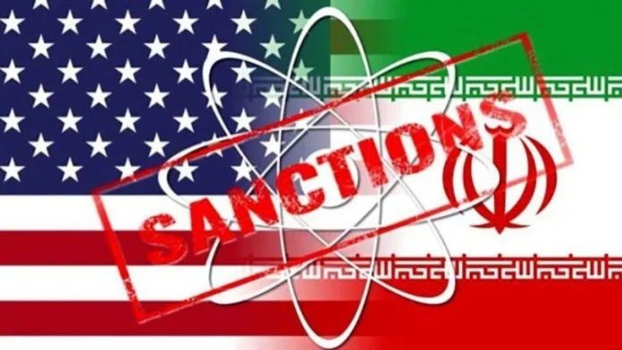 ইরানের ৩৫ ব্যক্তি-প্রতিষ্ঠানের বিরুদ্ধে মার্কিন নিষেধাজ্ঞা