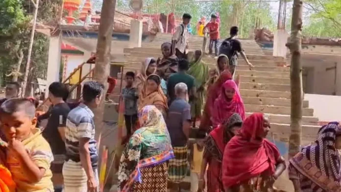 কুষ্টিয়ায় পীর হত্যা মামলায় এসএসসি পরীক্ষার্থী গ্রেপ্তার