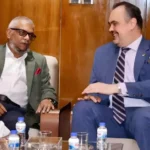 শ্রম আইন সংস্কার নিয়ে শ্রমমন্ত্রী ও মার্কিন রাষ্ট্রদূতের বৈঠক