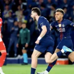 ৯ গোলের রোমাঞ্চে বায়ার্নকে হারাল পিএসজি