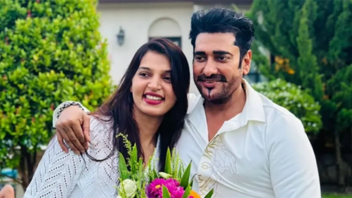 নতুন বিজ্ঞাপন নিয়ে হাজির হচ্ছেন অনন্ত-বর্ষা