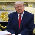 চুক্তি না করা পর্যন্ত ইরানের ওপর নৌ অবরোধ থাকবে: ডোনাল্ড ট্রাম্প