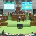 জাতীয় সংসদে গুরুত্বপূর্ণ দুটি সংশোধনী বিল পাস