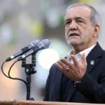 মার্কিন নৌ অবরোধ ‘ব্যর্থ হবেই’: ইরানের প্রেসিডেন্ট