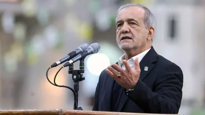 মার্কিন নৌ অবরোধ ‘ব্যর্থ হবেই’: ইরানের প্রেসিডেন্ট