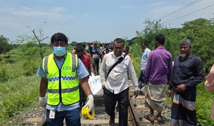 ফরিদপুরে নিখোঁজের ৬ দিন পর শিশুর মরদেহ উদ্ধার