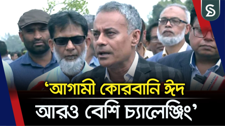 আরেকটি যমুনা সেতু করার প্রয়োজন দেখা দিয়েছে : সড়কমন্ত্রী