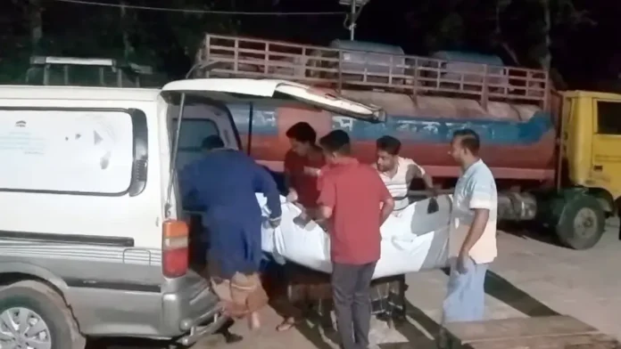 তালগাছের পাতা কাটা নিয়ে প্রতিপক্ষের হামলা: চিকিৎসাধীন অবস্থায় যুবকের মৃত্যু