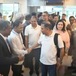 সিলেটে পৌঁছেছেন প্রধানমন্ত্রী তারেক রহমান