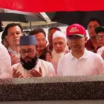 হযরত শাহজালাল মাজার জিয়ারত করলেন তারেক রহমান