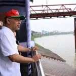 সিলেটে সুরমা নদীর পাড় সৌন্দর্যবর্ধন ও বন্যা নিরোধ প্রকল্পের উদ্বোধন করলেন প্রধানমন্ত্রী