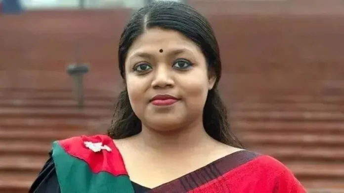 সংরক্ষিত নারী আসনে নুসরাত তাবাসসুমের মনোনয়ন বৈধ ঘোষণা