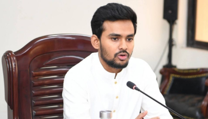 আমি মেয়র হলে ময়লার বিল দিতে হবে না: আসিফ মাহমুদ