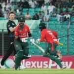 বাংলাদেশের বড় হারে সমতায় সিরিজ শেষ নিউজিল্যান্ডের