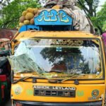 সিলেটে ট্রাক ও পিকআপের মুখোমুখি সংঘর্ষ: ৮ নির্মাণ শ্রমিক নিহত
