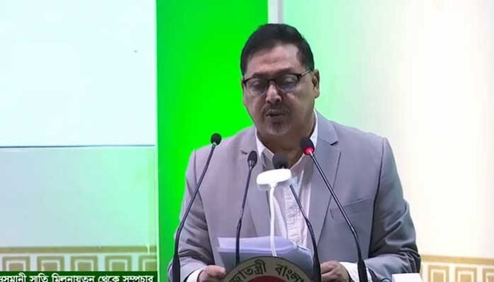 জনসেবায় নিবেদিত হতে ডিসিদের প্রতি মন্ত্রিপরিষদ সচিবের আহ্বান