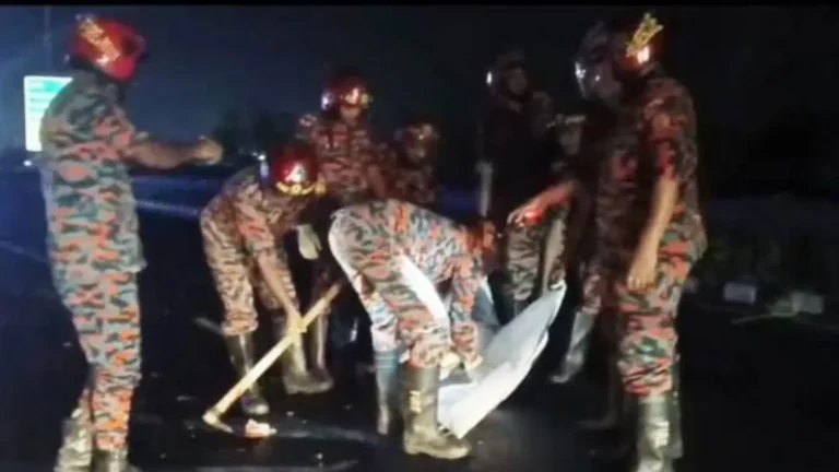 ঢাকা-মাওয়া এক্সপ্রেসওয়েতে নারীর রক্তাক্ত মরদেহ উদ্ধার