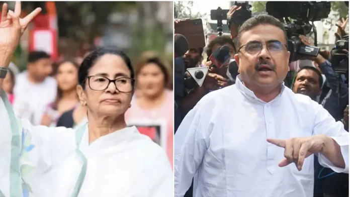 পশ্চিমবঙ্গ বিধানসভা নির্বাচনের ভোট গণনা শুরু, এগিয়ে বিজেপি