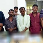 নোয়াখালীতে আগ্নেয়াস্ত্র-মাদকসহ আটক ৬