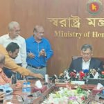 ১৬ ডিআইজিকে বাধ্যতামূলক অপসারণের বিষয় যা বললেন স্বরাষ্ট্রমন্ত্রী