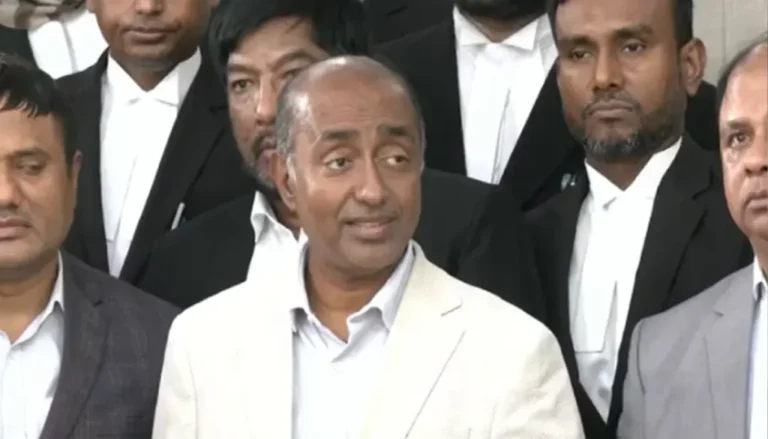 শেখ হাসিনাকে দেশে ফেরাতে সংশ্লিষ্ট মন্ত্রণালয় কাজ করছে: আইনমন্ত্রী