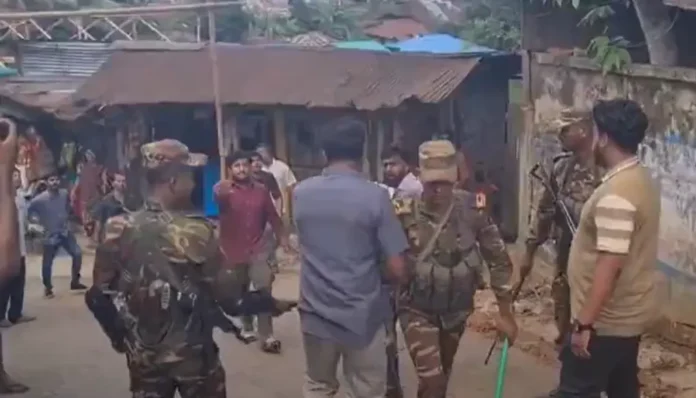 রাঙামাটিতে ছাত্রদলের কমিটি ঘোষণা ঘিরে সংঘর্ষ, ১৪৪ ধারা জারি