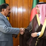 স্পিকারের সঙ্গে সৌদি রাষ্ট্রদূতের সৌজন্য সাক্ষাৎ