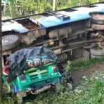 সুনামগঞ্জে বাস-সিএনজি সংঘর্ষে নিহত বেড়ে ৪