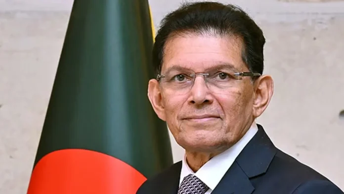 আজ চীন সফরে যাচ্ছেন পররাষ্ট্রমন্ত্রী