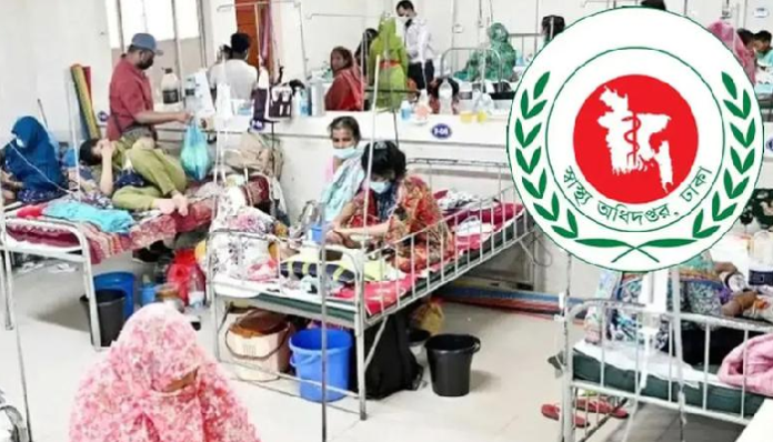 গত ২৪ ঘণ্টায় হাম ও উপসর্গে আরও ৬ শিশুর মৃত্যু, আক্রান্ত ১৪৪৫ জন