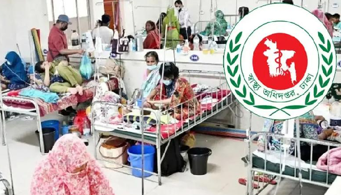 গত ২৪ ঘণ্টায় হাম ও উপসর্গে আরও ৬ শিশুর মৃত্যু, আক্রান্ত ১৪৪৫ জন