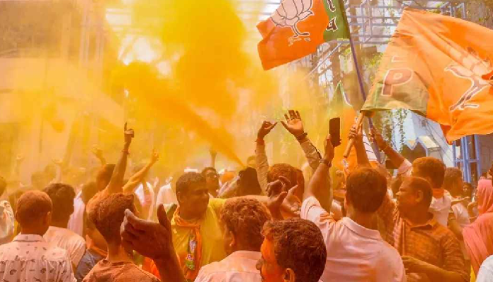পশ্চিমবঙ্গে নতুন মুখ্যমন্ত্রীর শপথ ৯ মে